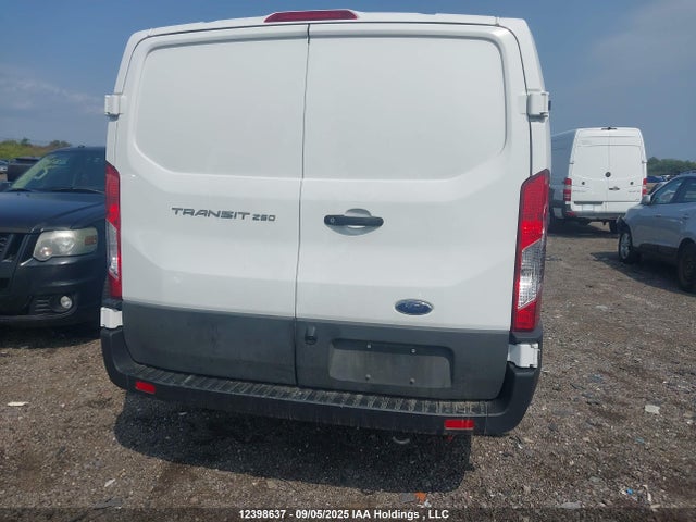 1FTBR1Y84PKB09610 Ford 3.5l v6 cyclone