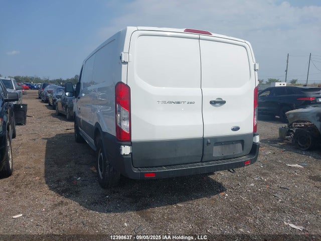 1FTBR1Y84PKB09610 Ford 3.5l v6 cyclone