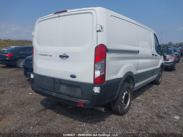 1FTBR1Y84PKB09610 Ford 3.5l v6 cyclone