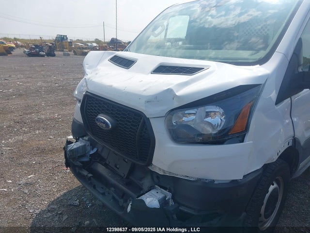 1FTBR1Y84PKB09610 Ford 3.5l v6 cyclone