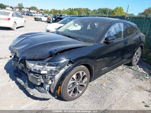 Ford Mustang Mach-E 2021 3FMTK3R74MMA22610 Image 2