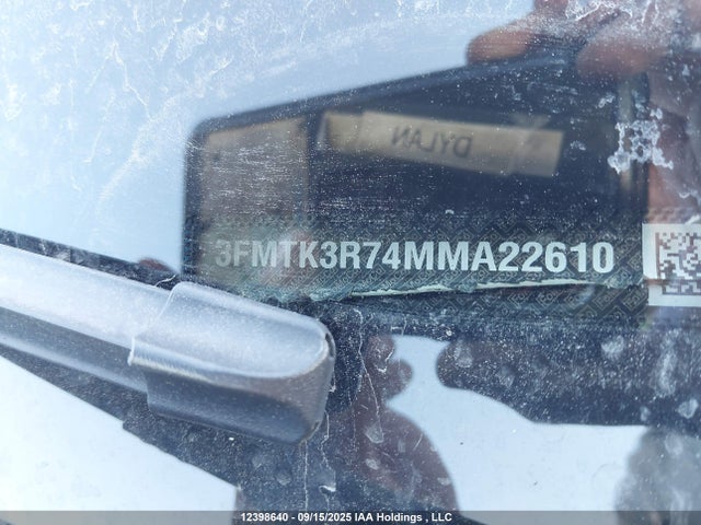 Ford Mustang Mach-E 2021 3FMTK3R74MMA22610 Image 9