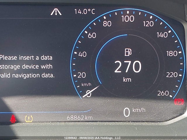 3VW5T7BU6LM047991 Volkswagen 2.0 tsi