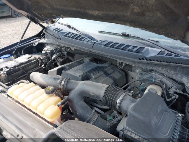 Ford 3.5l gtdi 2018 1FTEW1EG8JFA74412 Image 10