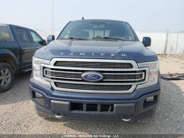 Ford 3.5l gtdi 2018 1FTEW1EG8JFA74412 Image 12