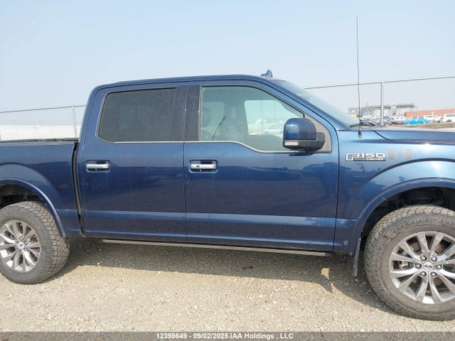 Ford 3.5l gtdi 2018 1FTEW1EG8JFA74412 Image 13