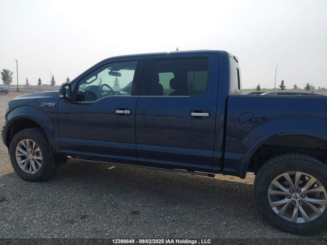 Ford 3.5l gtdi 2018 1FTEW1EG8JFA74412 Image 14