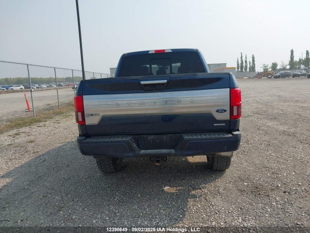 Ford 3.5l gtdi 2018 1FTEW1EG8JFA74412 Image 16