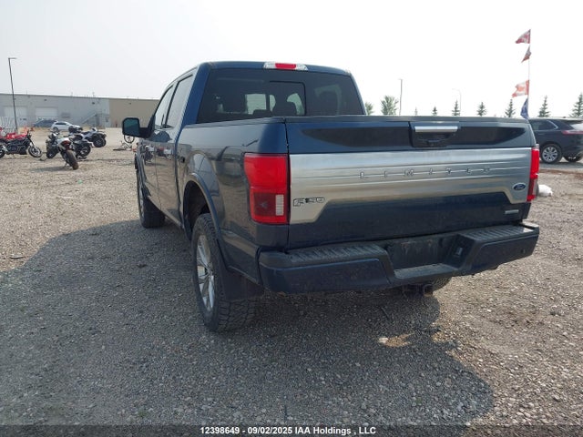 Ford 3.5l gtdi 2018 1FTEW1EG8JFA74412 Image 3