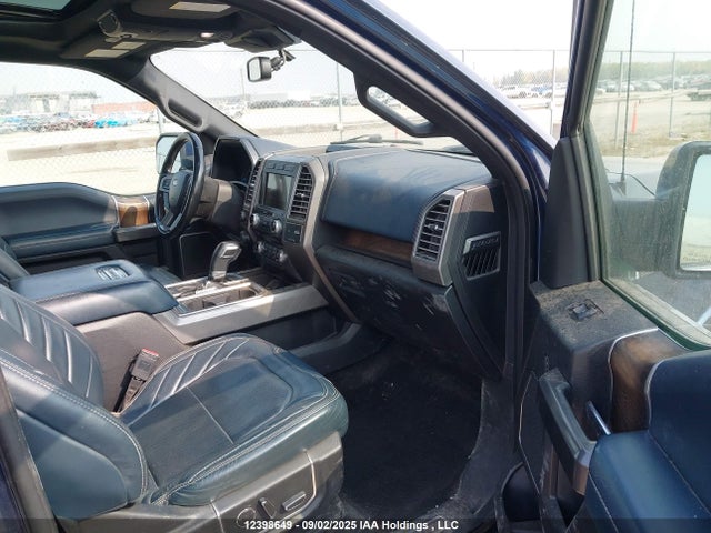 Ford 3.5l gtdi 2018 1FTEW1EG8JFA74412 Image 5