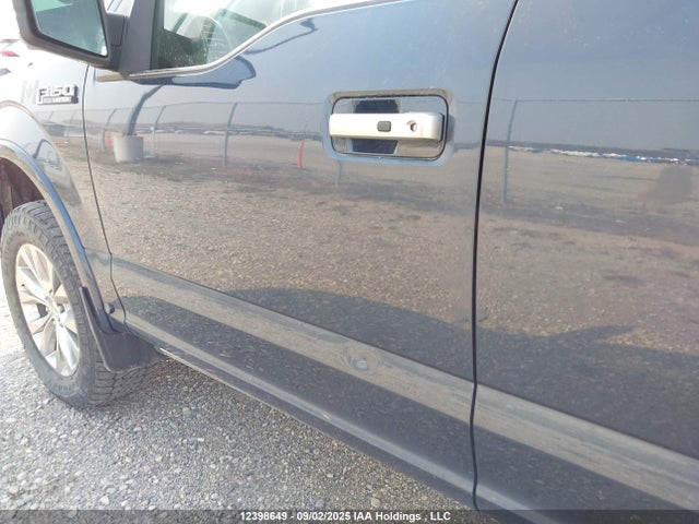 Ford 3.5l gtdi 2018 1FTEW1EG8JFA74412 Image 6
