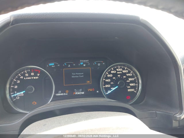 Ford 3.5l gtdi 2018 1FTEW1EG8JFA74412 Image 7