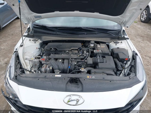 KMHLM4AG1PU575033 Hyundai mpi nu pe