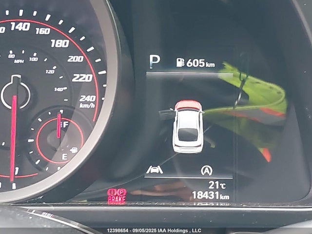 KMHLM4AG1PU575033 Hyundai mpi nu pe