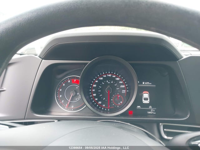 KMHLM4AG1PU575033 Hyundai mpi nu pe