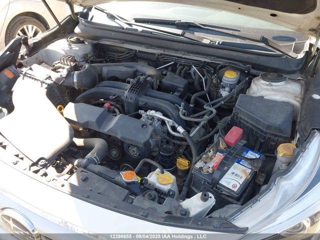 4S4BSCLC8F3216451 Subaru 2.5l c0