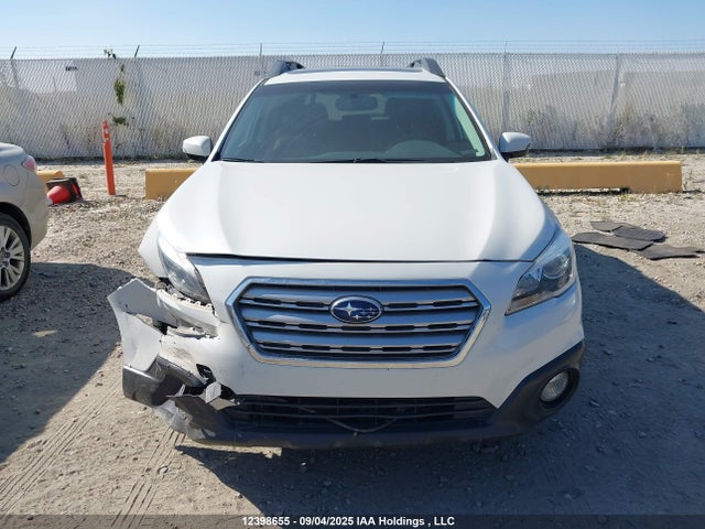 4S4BSCLC8F3216451 Subaru 2.5l c0
