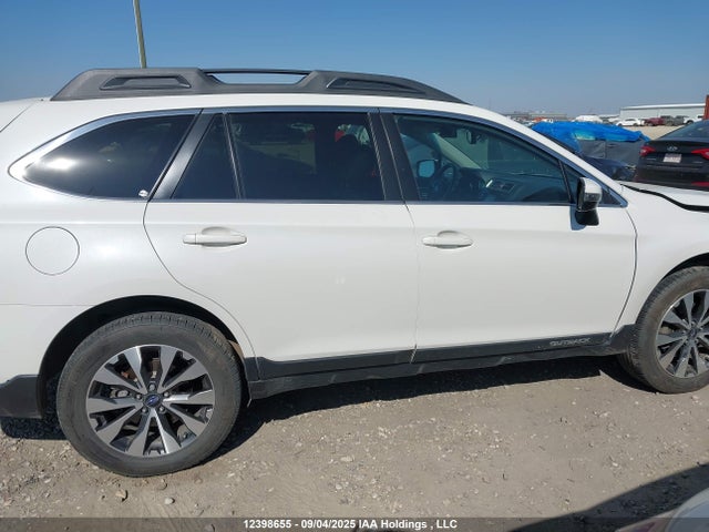 4S4BSCLC8F3216451 Subaru 2.5l c0
