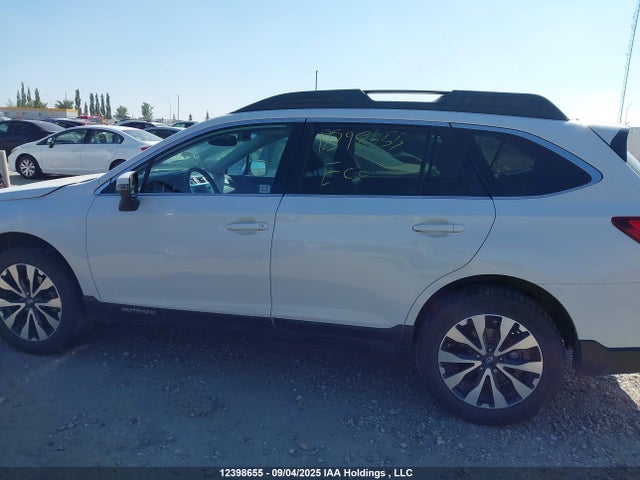 4S4BSCLC8F3216451 Subaru 2.5l c0