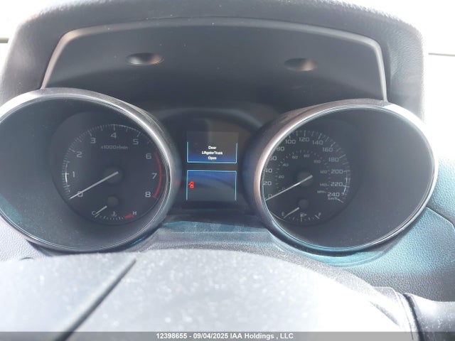 4S4BSCLC8F3216451 Subaru 2.5l c0