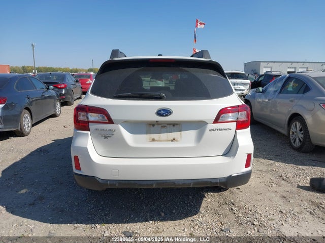 4S4BSCLC8F3216451 Subaru 2.5l c0