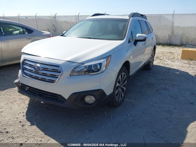 4S4BSCLC8F3216451 Subaru 2.5l c0