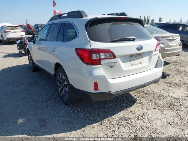 4S4BSCLC8F3216451 Subaru 2.5l c0