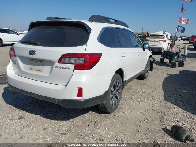 4S4BSCLC8F3216451 Subaru 2.5l c0