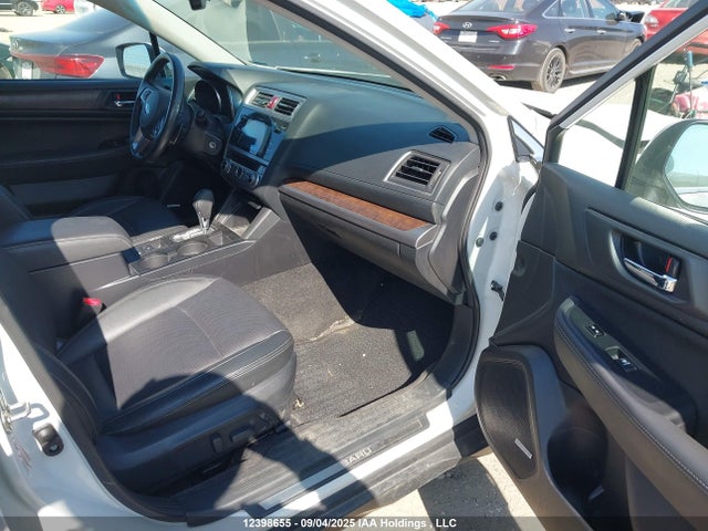 4S4BSCLC8F3216451 Subaru 2.5l c0