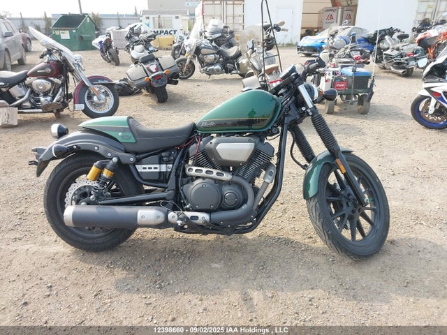 Yamaha Xvs950 Bolt 2015 JYAVN06N0FA000041 Image 12