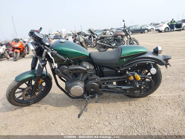 Yamaha Xvs950 Bolt 2015 JYAVN06N0FA000041 Image 13