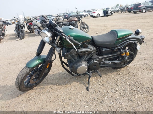 Yamaha Xvs950 Bolt 2015 JYAVN06N0FA000041 Image 2