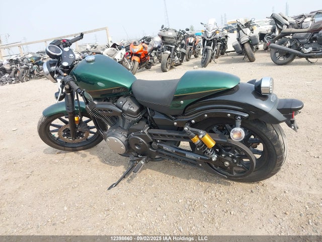Yamaha Xvs950 Bolt 2015 JYAVN06N0FA000041 Image 3