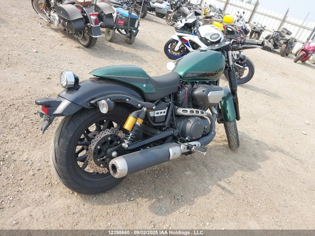 Yamaha Xvs950 Bolt 2015 JYAVN06N0FA000041 Image 4