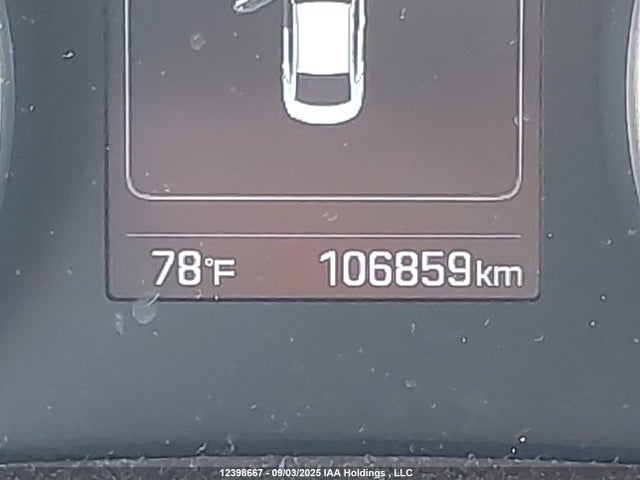 KMHD84LF8JU714465 Hyundai mpi nu