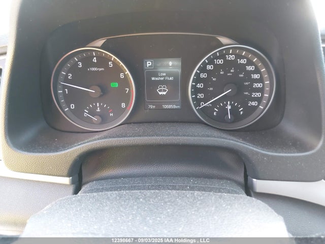KMHD84LF8JU714465 Hyundai mpi nu