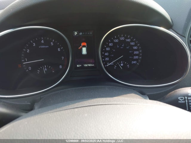 5XYZUDLA7HG464447 Hyundai t-gdi theta ii