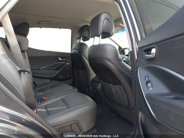 5XYZUDLA7HG464447 Hyundai t-gdi theta ii