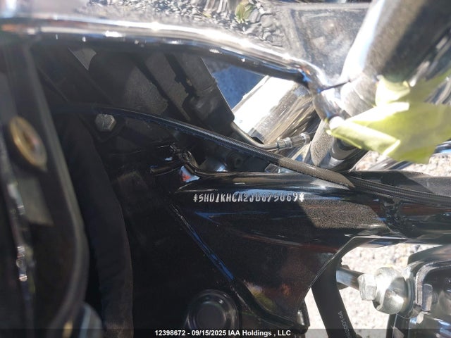 5HD1KHCA2JB675069 Harley-Davidson 2018
