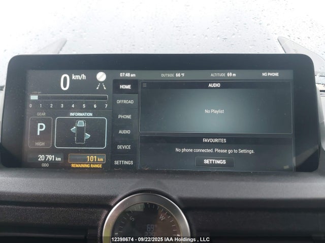 Ineos Petrol Leviii 2024 SC6GM1CA7RF013501 Image 7