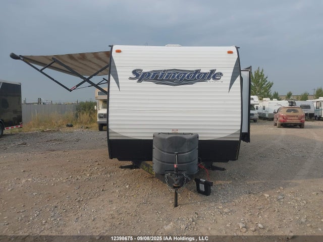 Keystone 2016 2016 4YDT24029GG100449 Image 10