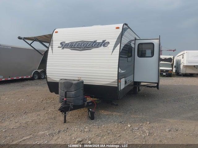 Keystone 2016 2016 4YDT24029GG100449 Image 2