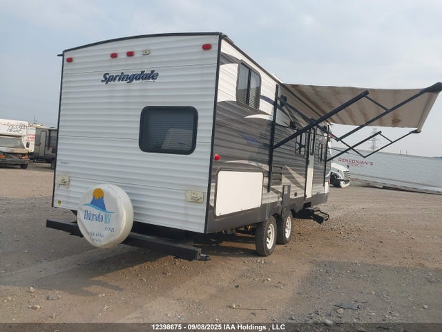 Keystone 2016 2016 4YDT24029GG100449 Image 4