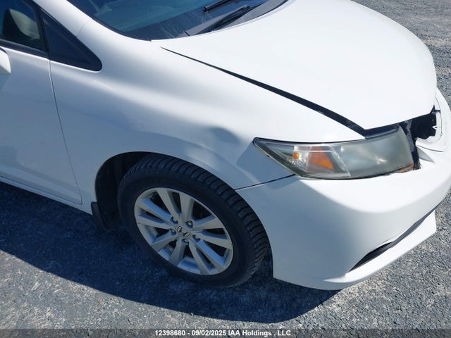 12398680 :رقم المزاد ، 2HGFB2F58EH016342 vin ، 2014 Honda Civic Lx مزاد بيع