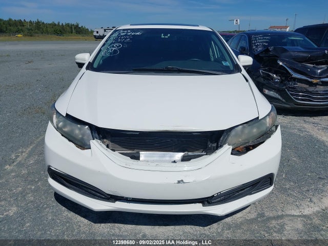 Honda Civic Lx 2014 2HGFB2F58EH016342 Image 13