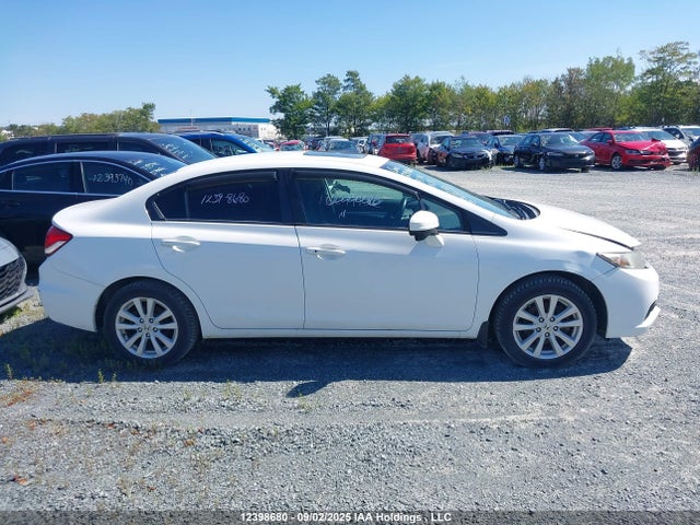 Honda Civic Lx 2014 2HGFB2F58EH016342 Image 14