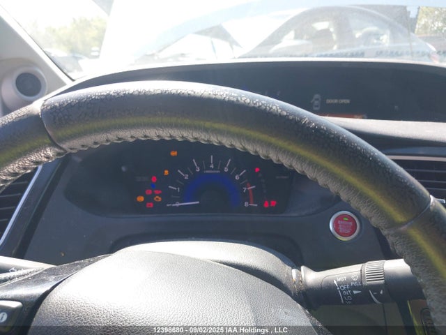 Honda Civic Lx 2014 2HGFB2F58EH016342 Image 7