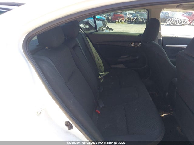 Продаж на аукціоні авто 2014 Honda Civic Lx, vin: 2HGFB2F58EH016342, номер лоту: 12398680