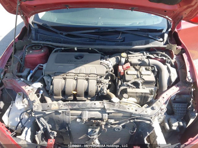 3N1AB7AP0HY361526 Nissan Sentra