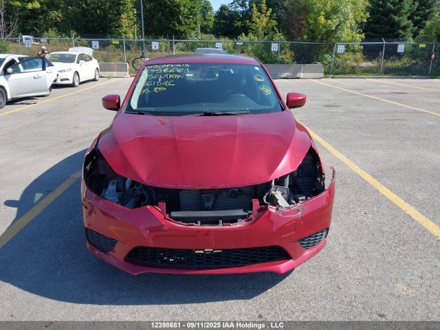 3N1AB7AP0HY361526 Nissan Sentra